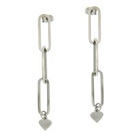 Orecchini Vag Donna in Acciaio 3900920011